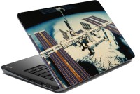 meSleep Abstract Building 66-399 Vinyl Laptop Decal 15.6   Laptop Accessories  (meSleep)