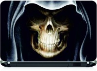 Box 18 Monster Skull451 Vinyl Laptop Decal 15.6   Laptop Accessories  (Box 18)