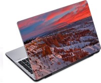 ezyPRNT Bryce Canyon (14 to 14.9 inch) Vinyl Laptop Decal 14   Laptop Accessories  (ezyPRNT)