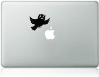 Clublaptop Macbook Sticker Owl_3 13