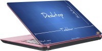 Dspbazar DSP BAZAR 5257 Vinyl Laptop Decal 15.6   Laptop Accessories  (DSPBAZAR)