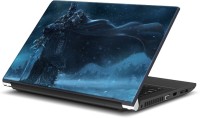 Rangeele Inkers Lich King World Of Warcraft Vinyl Laptop Decal 15.6   Laptop Accessories  (Rangeele Inkers)