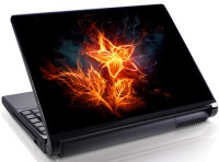 Theskinmantra Nature On fire Vinyl Laptop Decal 15.6   Laptop Accessories  (Theskinmantra)