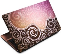 View Anweshas Abstract Series 1005 Vinyl Laptop Decal 15.6 Laptop Accessories Price Online(Anweshas)