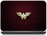 Box 18 Dc Comic Symbol Logo Wonder Woman1393 Vinyl Laptop Decal 15.6   Laptop Accessories  (Box 18)