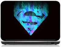 Box 18 Superman Logo2361396 Vinyl Laptop Decal 15.6   Laptop Accessories  (Box 18)
