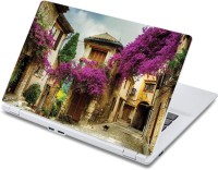 ezyPRNT The Nature Lover's House (13 to 13.9 inch) Vinyl Laptop Decal 13   Laptop Accessories  (ezyPRNT)