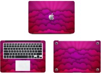 Swagsutra Sunshine Re-imagined SKIN/DECAL Vinyl Laptop Decal 13   Laptop Accessories  (Swagsutra)