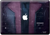 View Macmerise Suit up Hawk - Skin for Macbook Pro 13
