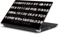 Rangeele Inkers Fear Not Hell Vinyl Laptop Decal 15.6   Laptop Accessories  (Rangeele Inkers)