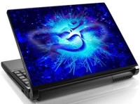 Theskinmantra Om VIBES Vinyl Laptop Decal 15.6   Laptop Accessories  (Theskinmantra)