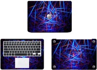 Swagsutra Beauty Strokes full body SKIN/STICKER Vinyl Laptop Decal 12   Laptop Accessories  (Swagsutra)