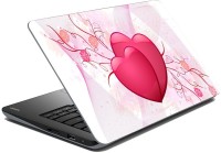 meSleep Heart Love 68-095 Vinyl Laptop Decal 15.6   Laptop Accessories  (meSleep)