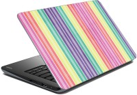 meSleep Multi Color 69-847 Vinyl Laptop Decal 15.6   Laptop Accessories  (meSleep)