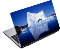ezyPRNT Beautiful Iceberg (14 to 14.9 inch) Vinyl Laptop Decal 14   Laptop Accessories  (ezyPRNT)