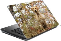 meSleep Dog LS-57-066 Vinyl Laptop Decal 15.6   Laptop Accessories  (meSleep)