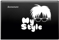 meSleep My Style Ld-01-W-06 Vinyl Laptop Decal 15.6   Laptop Accessories  (meSleep)