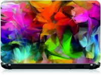Ng Stunners Abstract Paint Vinyl Laptop Decal 15.6   Laptop Accessories  (Ng Stunners)