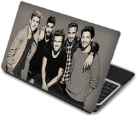 Shopmania One Direction 10 Vinyl Laptop Decal 15.6   Laptop Accessories  (Shopmania)