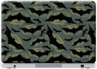 Macmerise Batman Mashup - Skin for Dell Inspiron 14R-5427 Vinyl Laptop Decal 14   Laptop Accessories  (Macmerise)