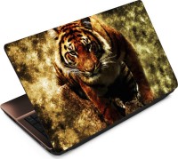 View Anweshas Tiger T002 Vinyl Laptop Decal 15.6 Laptop Accessories Price Online(Anweshas)