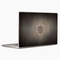 Theskinmantra Bappa Maurya Universal Size Vinyl Laptop Decal 15.6   Laptop Accessories  (Theskinmantra)