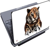 Finest Lion Vector Vinyl Laptop Decal 15.6   Laptop Accessories  (Finest)