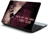 ezyPRNT Fight Club 2 Vinyl Laptop Decal 15.6   Laptop Accessories  (ezyPRNT)