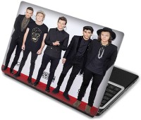 Shopmania One Direction 81 Vinyl Laptop Decal 15.6   Laptop Accessories  (Shopmania)