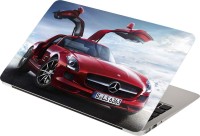 View Anweshas Red Car 1 Vinyl Laptop Decal 15.6 Laptop Accessories Price Online(Anweshas)
