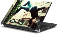 ezyPRNT Boy In the Air (15 to 15.6 inch) Vinyl Laptop Decal 15   Laptop Accessories  (ezyPRNT)