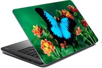 meSleep Butterfly 70-096 Vinyl Laptop Decal 15.6   Laptop Accessories  (meSleep)
