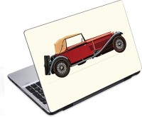 ezyPRNT Motor Car Racing Sports N (14 to 14.9 inch) Vinyl Laptop Decal 14   Laptop Accessories  (ezyPRNT)