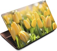 View Finest Flower FL09 Vinyl Laptop Decal 15.6 Laptop Accessories Price Online(Finest)