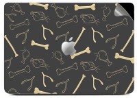 Swagsutra Nonveg Lover SKIN/DECAL for Apple Macbook Pro 13 Vinyl Laptop Decal 13   Laptop Accessories  (Swagsutra)
