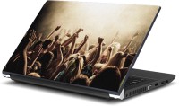 Rangeele Inkers Rock Concer View Vinyl Laptop Decal 15.6   Laptop Accessories  (Rangeele Inkers)