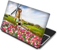 Shopmania Wind mill Vinyl Laptop Decal 15.6   Laptop Accessories  (Shopmania)