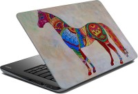 meSleep Horse LS-27-142 Vinyl Laptop Decal 15.6   Laptop Accessories  (meSleep)