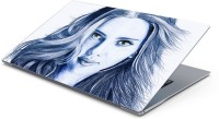 View Lovely Collection Sweet girl Vinyl Laptop Decal 15.6 Laptop Accessories Price Online(Lovely Collection)