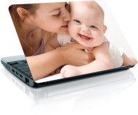 Shopmania Baby kiss Vinyl Laptop Decal 15.6   Laptop Accessories  (Shopmania)