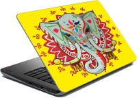 meSleep Elephant LS-24-062 Vinyl Laptop Decal 15.6   Laptop Accessories  (meSleep)