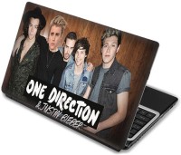 Shopmania One Direction 48 Vinyl Laptop Decal 15.6   Laptop Accessories  (Shopmania)