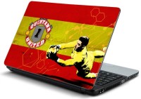 ezyPRNT David De Gea Football Player LS00000481 Vinyl Laptop Decal 15.6   Laptop Accessories  (ezyPRNT)