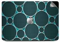 Swagsutra CircleComb SKIN/DECAL for Apple Macbook Air 11 Vinyl Laptop Decal 11   Laptop Accessories  (Swagsutra)