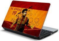 ezyPRNT Diego Costa Football Player LS00000486 Vinyl Laptop Decal 15.6   Laptop Accessories  (ezyPRNT)