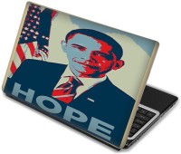 Shopmania Hope Vinyl Laptop Decal 15.6   Laptop Accessories  (Shopmania)