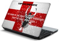 ezyPRNT Steven Gerrard Football Player LS00000381 Vinyl Laptop Decal 15.6   Laptop Accessories  (ezyPRNT)