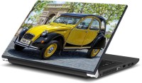 ezyPRNT Car or Jeep! Retro Model (14 to 14.9 inch) Vinyl Laptop Decal 14   Laptop Accessories  (ezyPRNT)