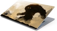 Lovely Collection Giant Monster Vinyl Laptop Decal 15.6   Laptop Accessories  (Lovely Collection)