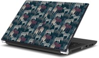 ezyPRNT The Zebras Pattern (15 to 15.6 inch) Vinyl Laptop Decal 15   Laptop Accessories  (ezyPRNT)